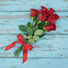 Букет Красные розы #REPLACE_PRED# Даховской
