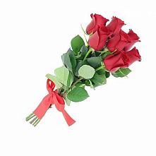 Букет Красные розы #REPLACE_PRED# Даховской
