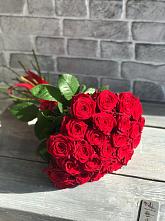 Букет Красные розы Фридом #REPLACE_PRED# Даховской