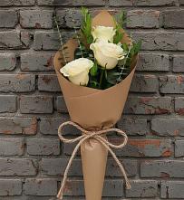 Букет цветов из:  Розы #REPLACE_PRED# Даховской