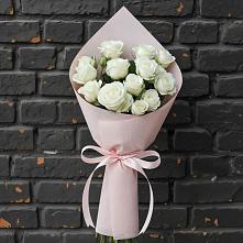 Букет цветов из:  Розы #REPLACE_PRED# Даховской