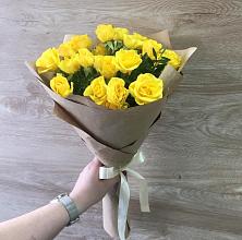 Букет цветов из:  Розы #REPLACE_PRED# Даховской